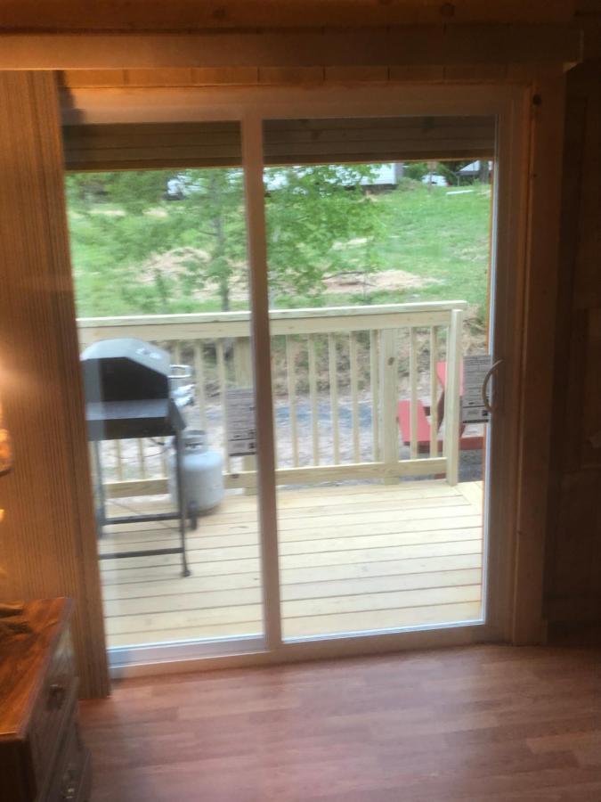 The Hideaway Tiny Cabin East Durham Exterior foto