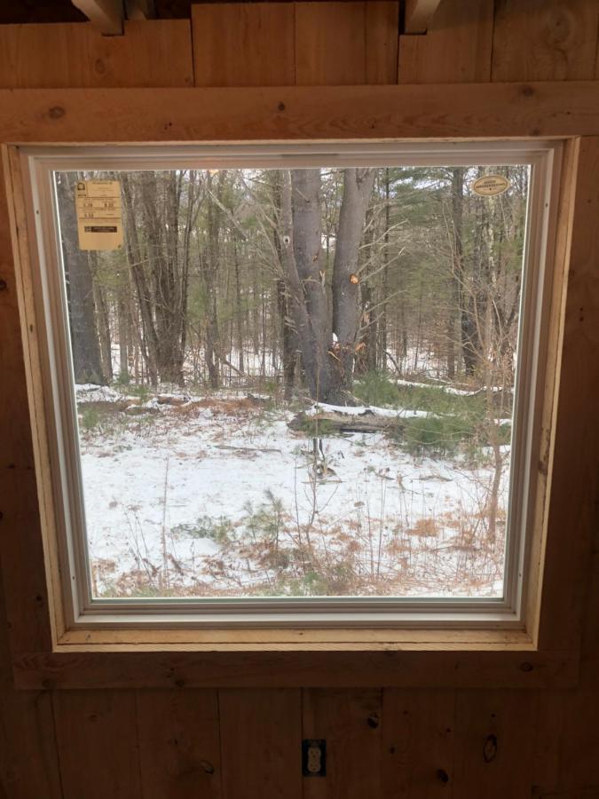 The Hideaway Tiny Cabin East Durham Exterior foto